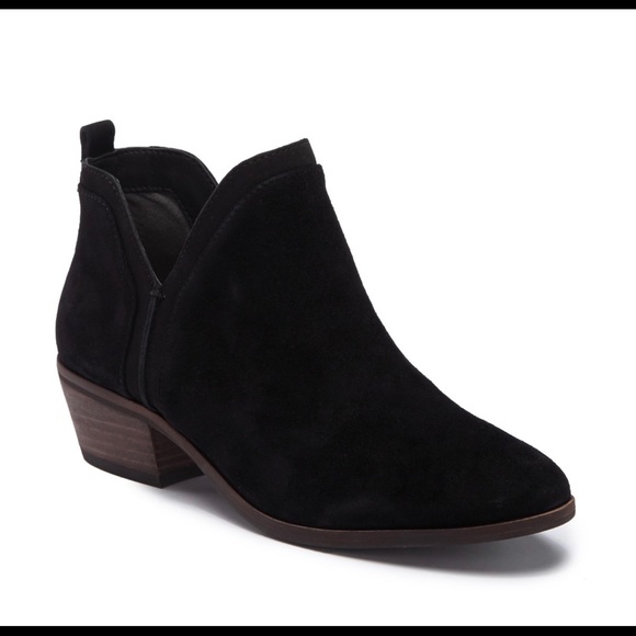 sam edelman patrick suede bootie